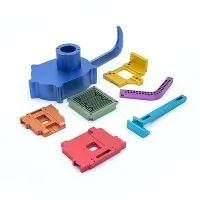 CNC 가공 양극화 알루미늄 부품